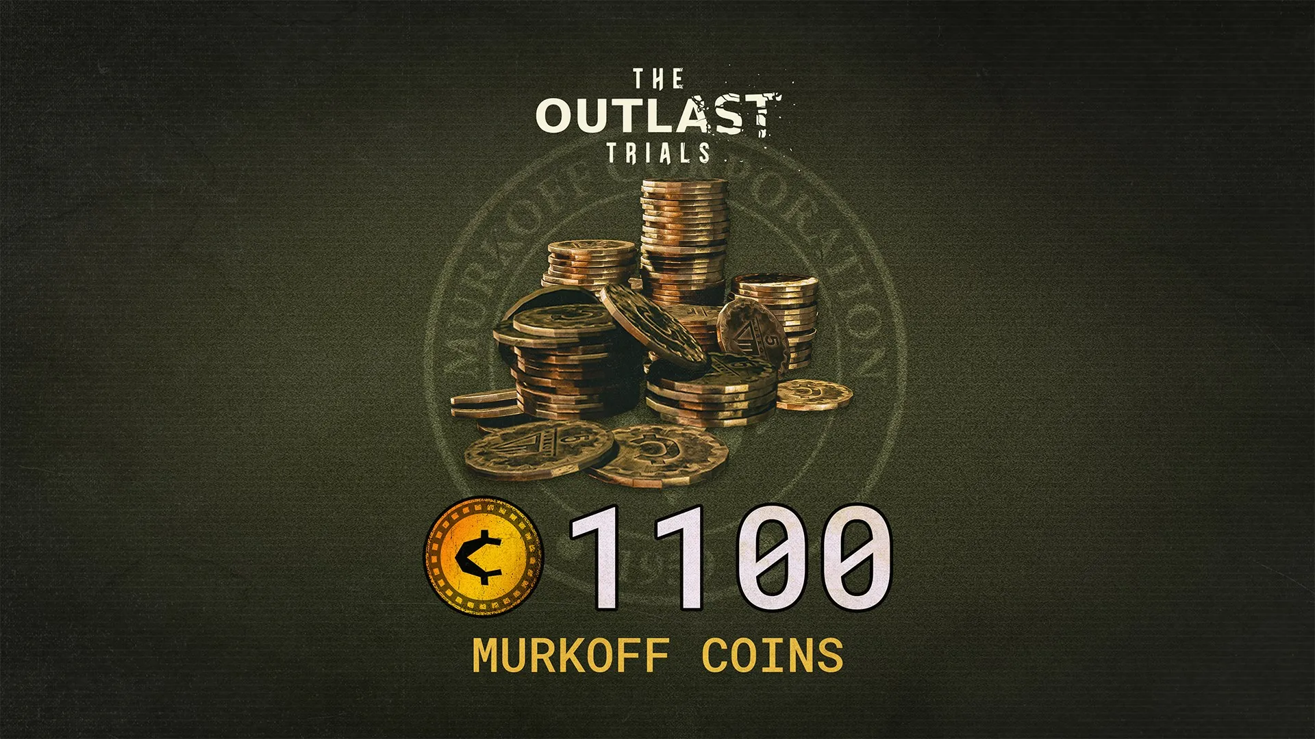 1100 Murkoff Coins
