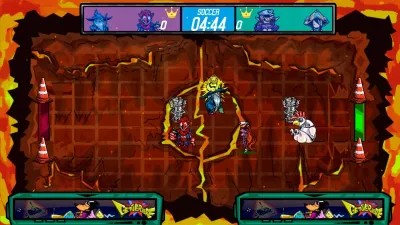 Get Over Here — скриншот 1