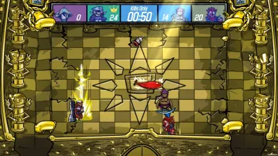 Get Over Here — скриншот 2