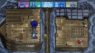 Get Over Here — скриншот 3