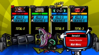 Get Over Here — скриншот 4