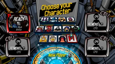 Get Over Here — скриншот 6