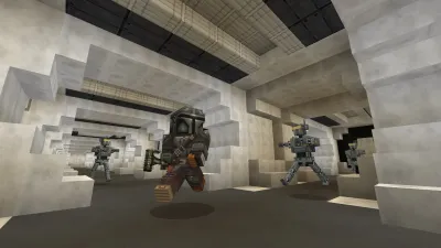 Minecraft STAR WARS Mash-up — скриншот 12