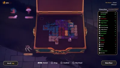 God of Weapons — скриншот 1