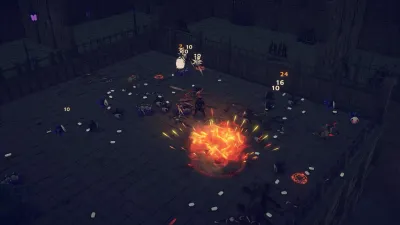 God of Weapons — скриншот 2