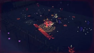 God of Weapons — скриншот 3