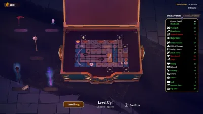 God of Weapons — скриншот 4