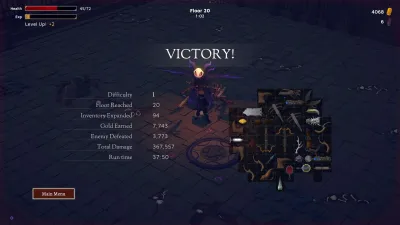 God of Weapons — скриншот 6