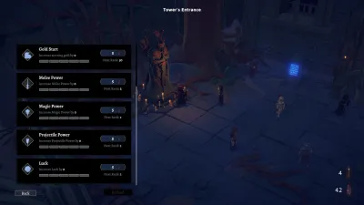 God of Weapons — скриншот 7