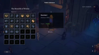 God of Weapons — скриншот 8