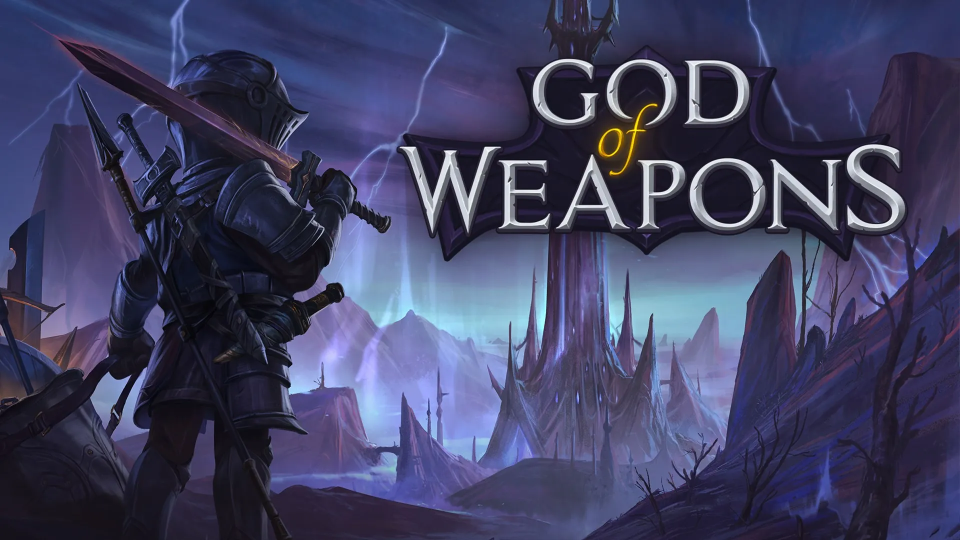 God of Weapons — трейлер