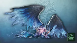 Фигурка чудовища MHW:I: Ксено'джиива