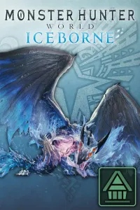 Фигурка чудовища MHW:I: Ксено'джиива