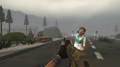 The Walking Zombie 2 — скриншот 2