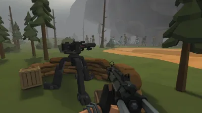 The Walking Zombie 2 — скриншот 3