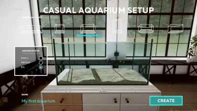 Aquarium Designer — скриншот 6