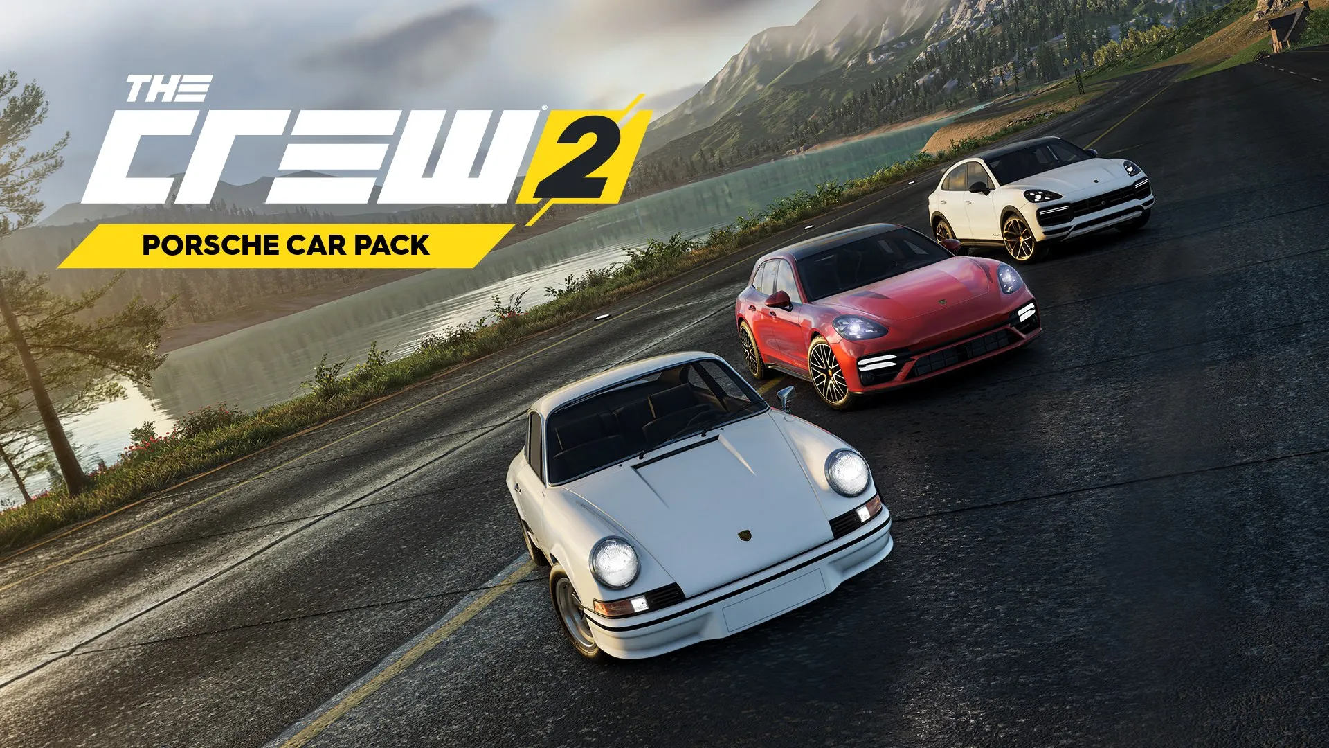 The Crew 2 – Porsche Car Pack