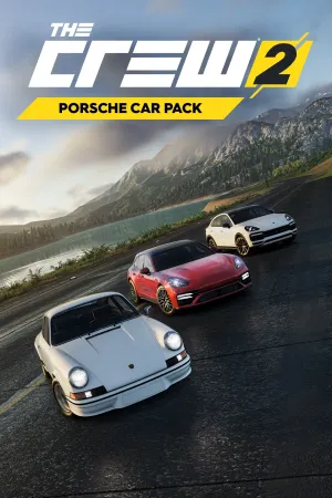 The Crew 2 – Porsche Car Pack