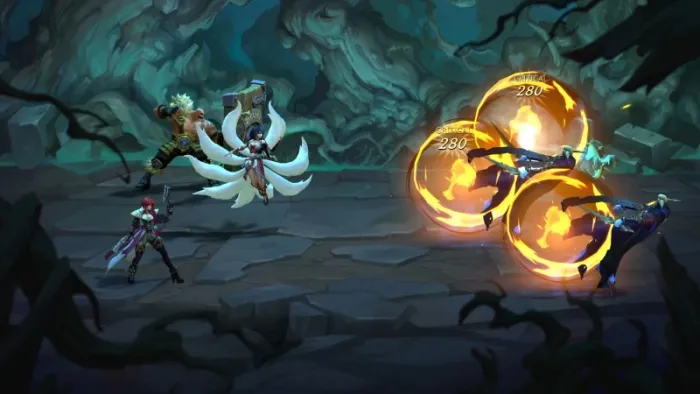 Ruined King: A League of Legends Story™ – Эксклюзивное издание — скриншот 3
