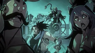 Ruined King: A League of Legends Story™ – Эксклюзивное издание — скриншот 9