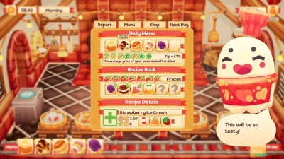 Lemon Cake — скриншот 7