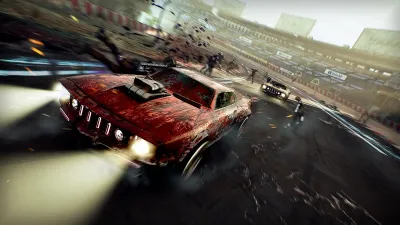 Carmageddon: Rogue Shift — скриншот 4