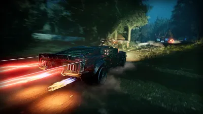 Carmageddon: Rogue Shift — скриншот 7