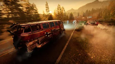 Carmageddon: Rogue Shift — скриншот 8