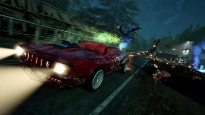Carmageddon: Rogue Shift — скриншот 10
