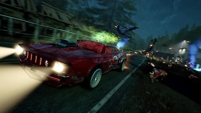Carmageddon: Rogue Shift — скриншот 10