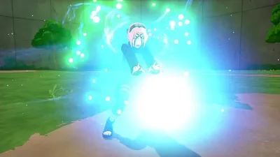 NTBSS: Master Character Training Pack - Sakura Haruno (Great Ninja War) — скриншот 1