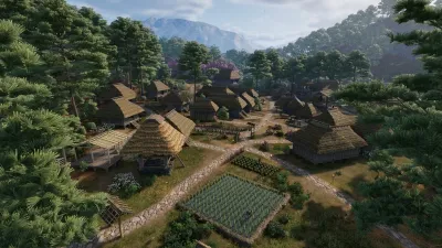 Sengoku Dynasty — скриншот 1