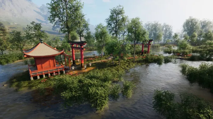 Sengoku Dynasty — скриншот 15