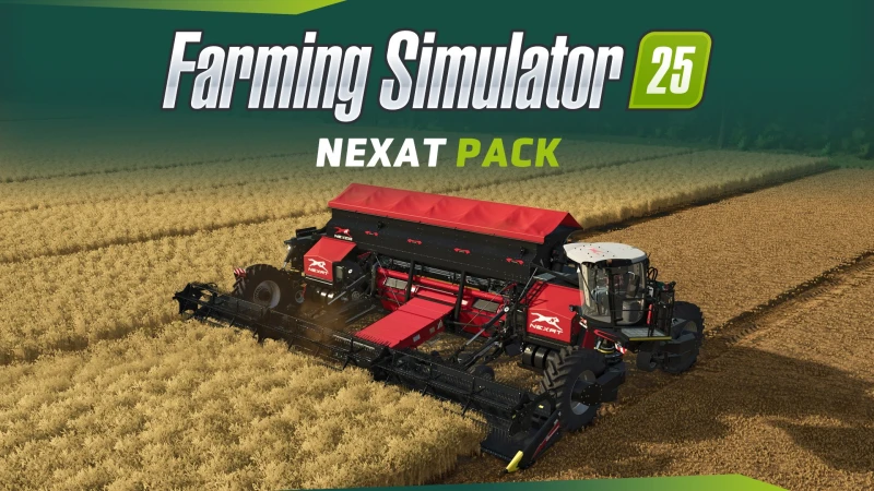 FS25: NEXAT Pack (PC)