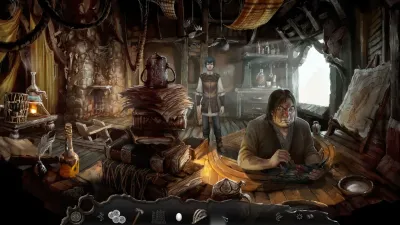 The Dark Eye: Chains of Satinav — скриншот 2