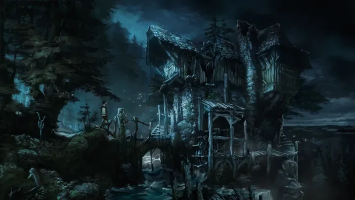 The Dark Eye: Chains of Satinav — скриншот 3
