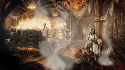 The Dark Eye: Chains of Satinav — скриншот 6