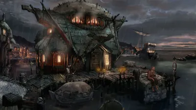 The Dark Eye: Chains of Satinav — скриншот 7