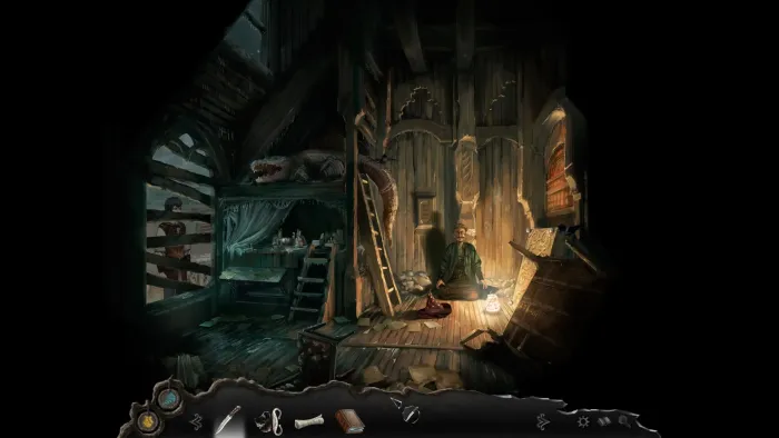 The Dark Eye: Chains of Satinav — скриншот 9