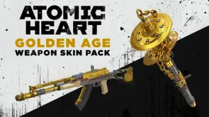 Atomic Heart - Golden Age Weapon Skin Pack (Windows)