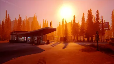 Road 96 — скриншот 1