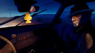 Road 96 — скриншот 2