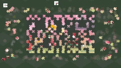 My Little Prince - A jigsaw puzzle tale — скриншот 3