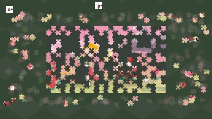 My Little Prince - A jigsaw puzzle tale — скриншот 3