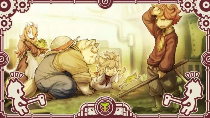 Fuga: Melodies of Steel — издание Deluxe — скриншот 4