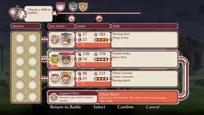 Fuga: Melodies of Steel — издание Deluxe — скриншот 7