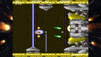 Infinos — скриншот 8