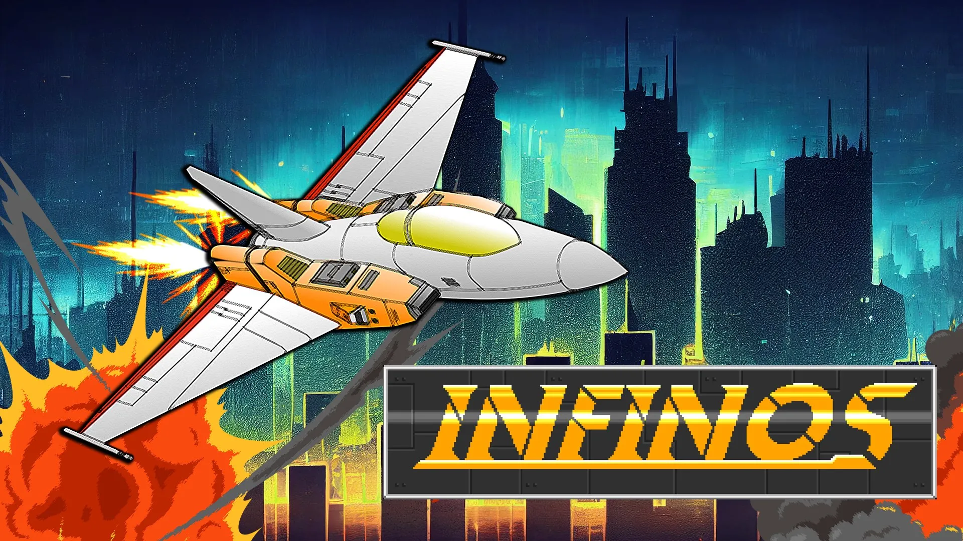 Infinos — трейлер