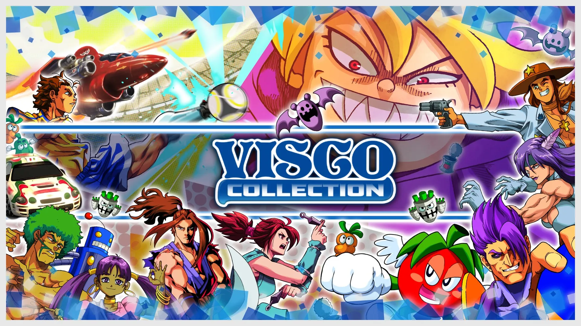VISCO Collection — трейлер