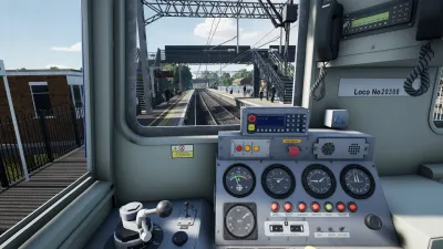 Train Sim World® 6: Cargo Line Vol. 5 - Nuclear — скриншот 7